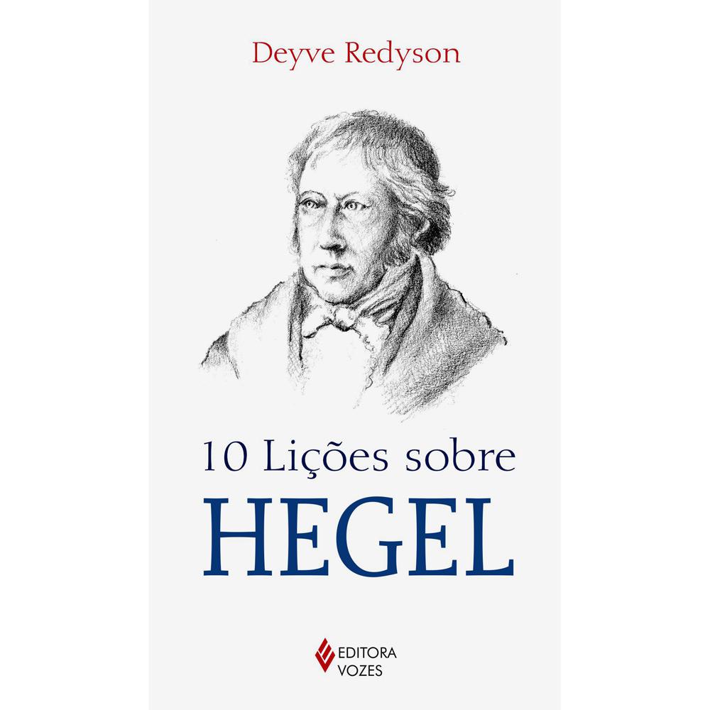 Livro - 10 Lições Sobre Hegel é bom? Vale a pena?