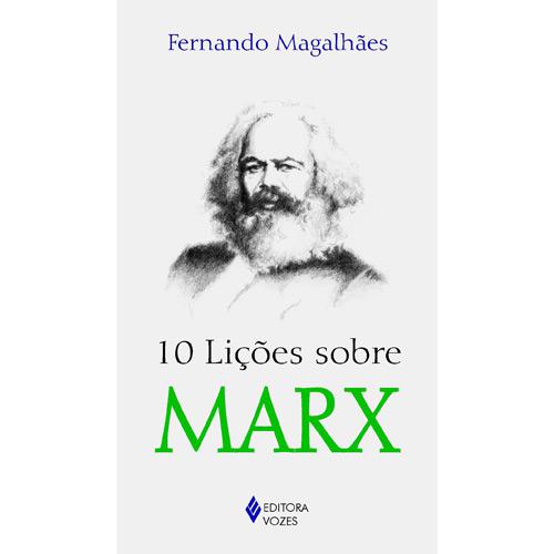Livro - 10 Lições Sobre Marx é bom? Vale a pena?