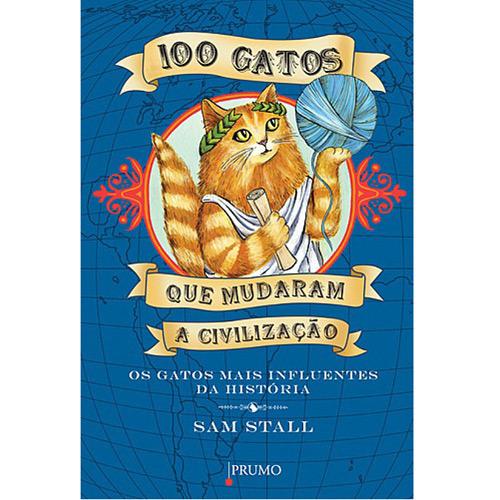 Livro - 100 Gatos que Mudaram a Civilização é bom? Vale a pena?