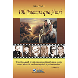 Livro - 100 Poemas que Amei é bom? Vale a pena?