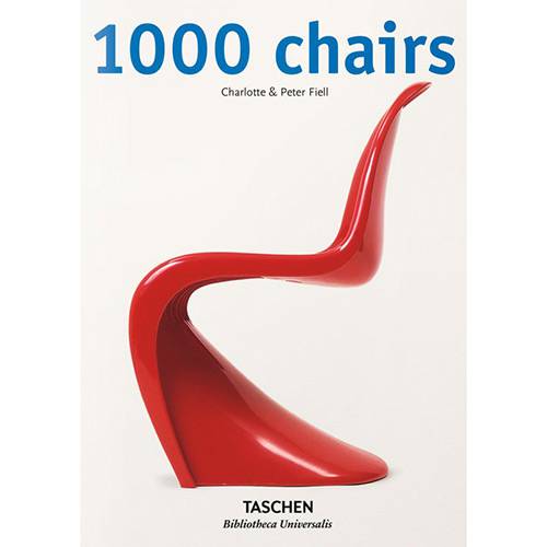 Livro - 1000 Chairs é bom? Vale a pena?