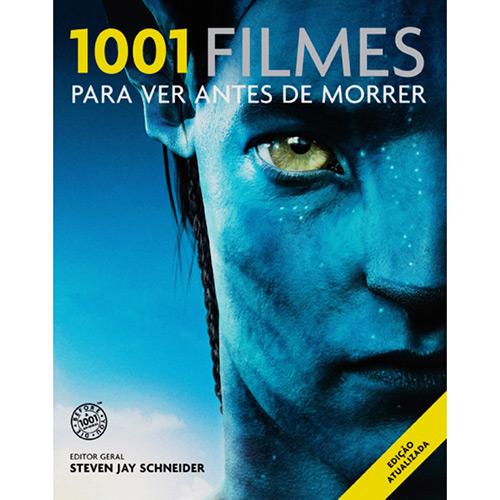 Livro - 1001 Filmes Para Ver Antes de Morrer é bom? Vale a pena?