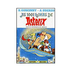 Livro - 1001 Horas de Asterix, As é bom? Vale a pena?