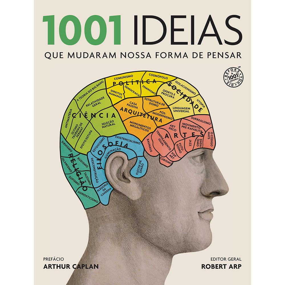 Livro - 1001 Ideias é bom? Vale a pena?