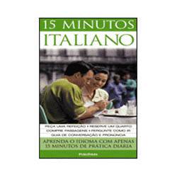 Livro - 15 Minutos - Italiano é bom? Vale a pena?