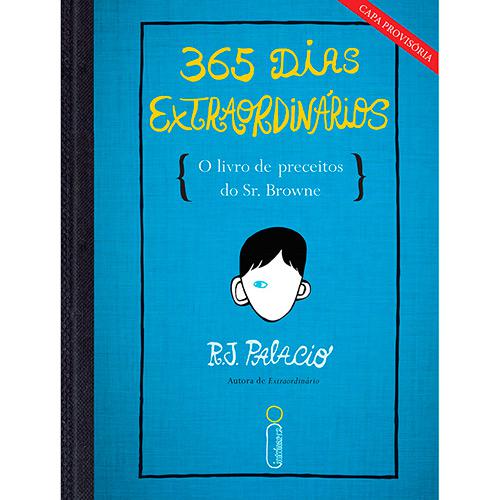 Livro - 365 Dias Extraordinários: O Livro de Preceitos do Sr. Bowne é bom? Vale a pena?