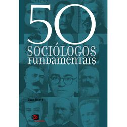 Livro - 50 Sociólogos Fundamentais é bom? Vale a pena?
