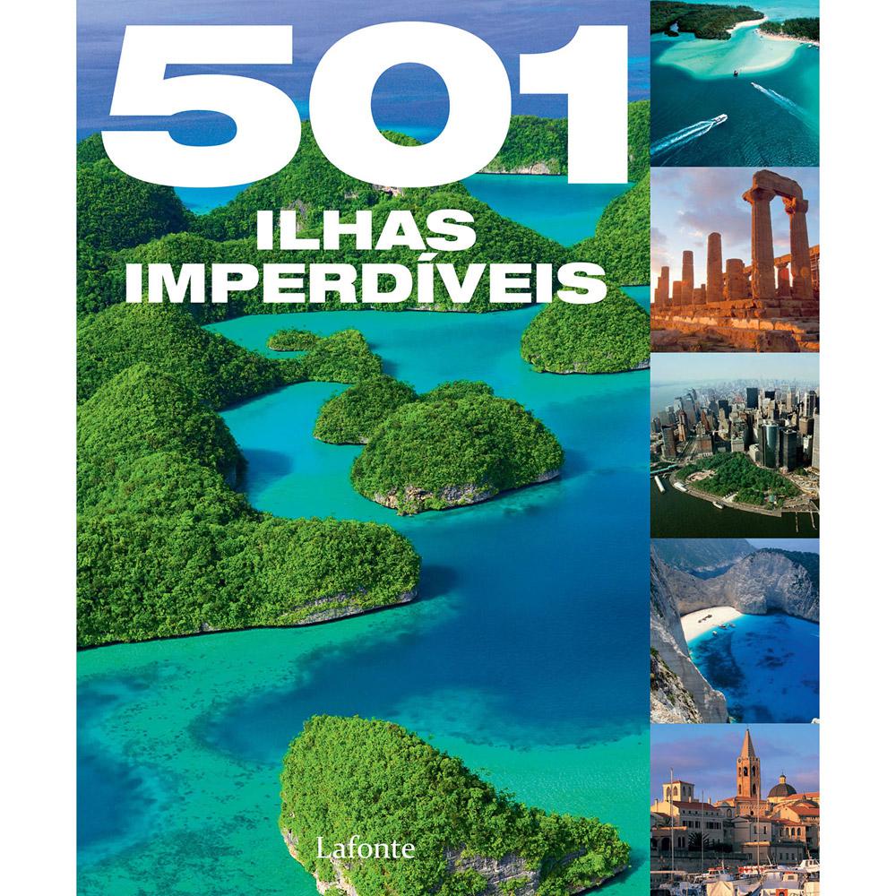 Livro - 501 Ilhas Imperdíveis é bom? Vale a pena?