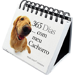 Livro - 365 Dias¿ com Meu Cachorro é bom? Vale a pena?