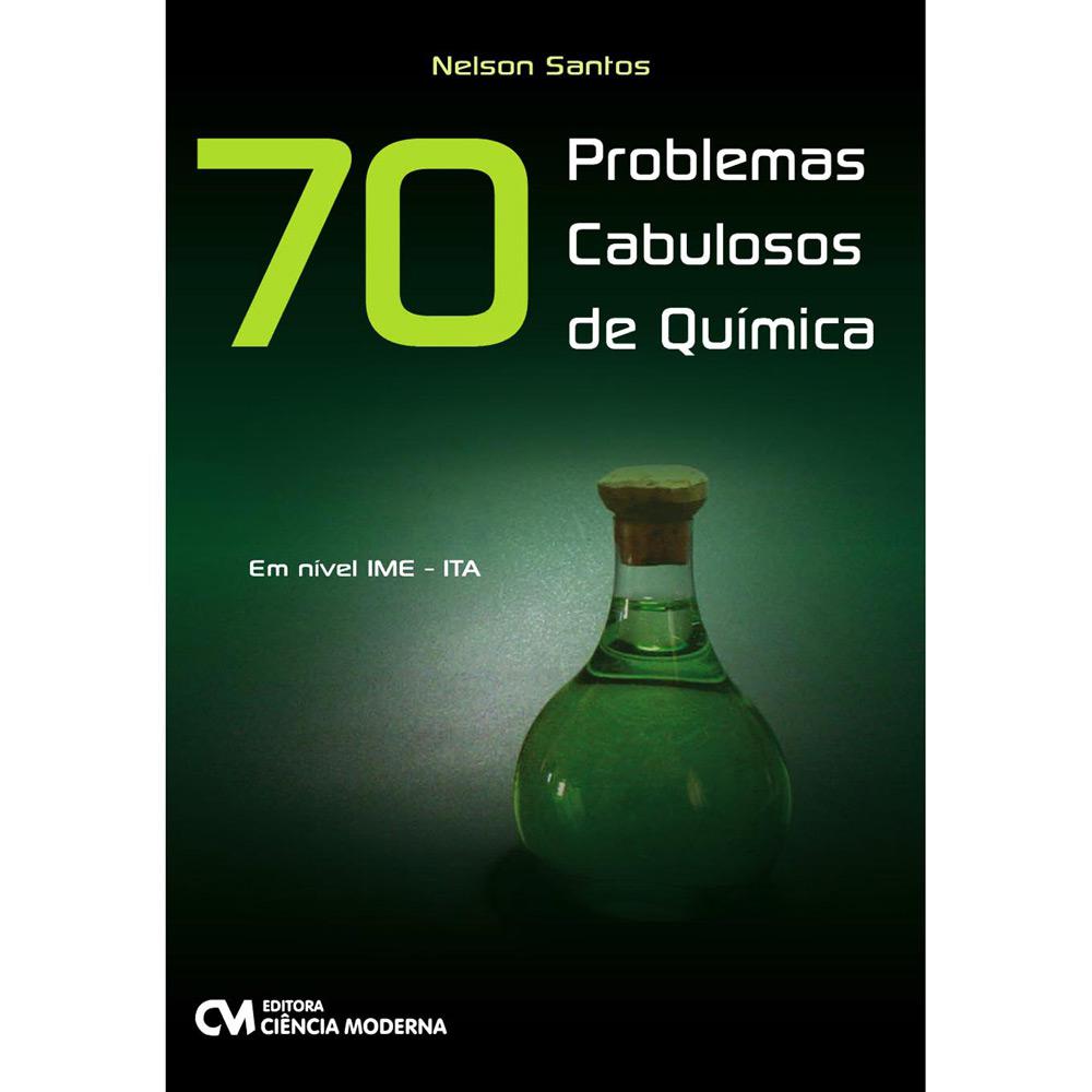 Livro - 70 Problemas Cabulosos De Química - Em Nível IME- ITA é bom? Vale a pena?
