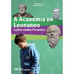 Livro - a Academia de Leonardo: Lições Sobre Filosofia é bom? Vale a pena?