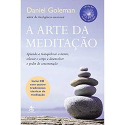 Livro - A Arte da Meditação é bom? Vale a pena?