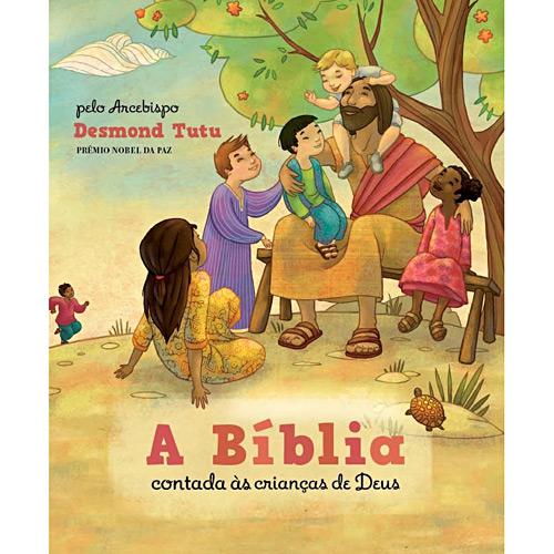 Livro - A Bíblia Contada às Crianças de Deus é bom? Vale a pena?