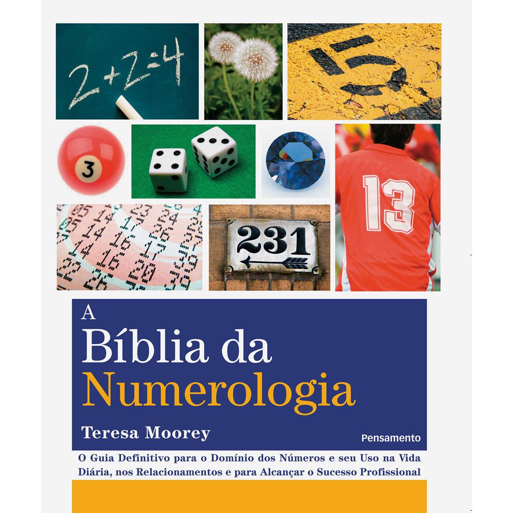 Livro - A Bíblia da Numerologia é bom? Vale a pena?