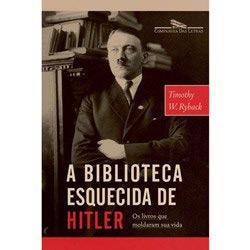 Livro - A Biblioteca Esquecida de Hitler é bom? Vale a pena?
