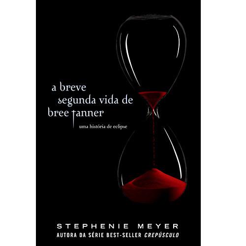 Livro - A Breve Segunda Vida de Bree Tanner é bom? Vale a pena?