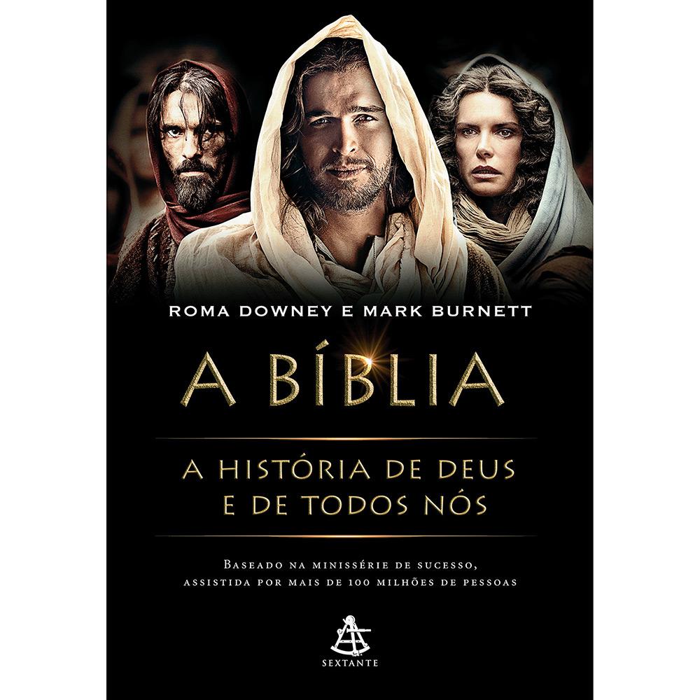 Livro - A Bíblia: A História de Deus e de Todos Nós é bom? Vale a pena?