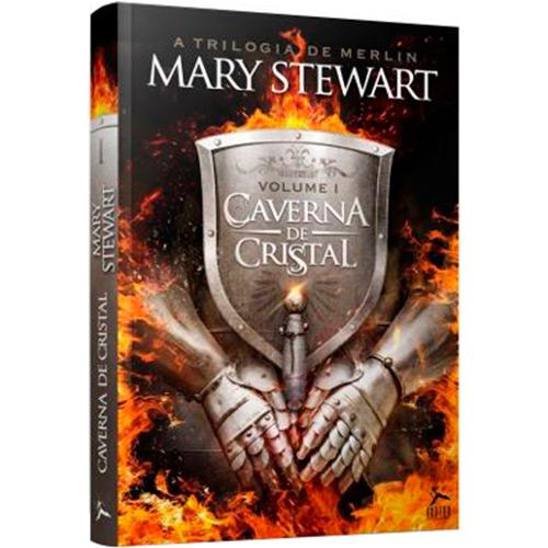 Livro - A Caverna de Cristal - A Trilogia de Merlin - Vol. 1 é bom? Vale a pena?
