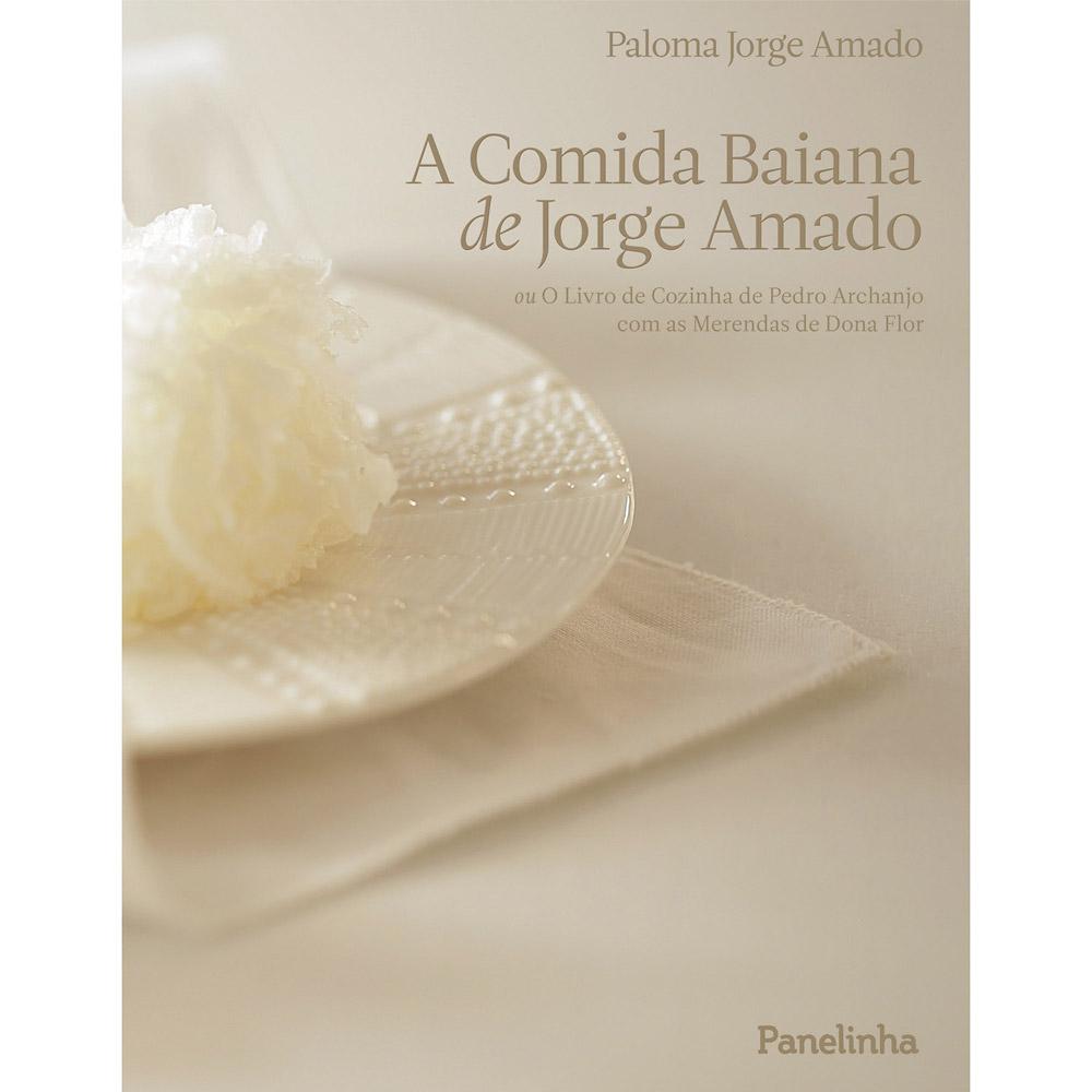 Livro - A Comida Baiana de Jorge Amado é bom? Vale a pena?