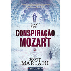 Livro - a Conspiração Mozart - Vol. 2 é bom? Vale a pena?