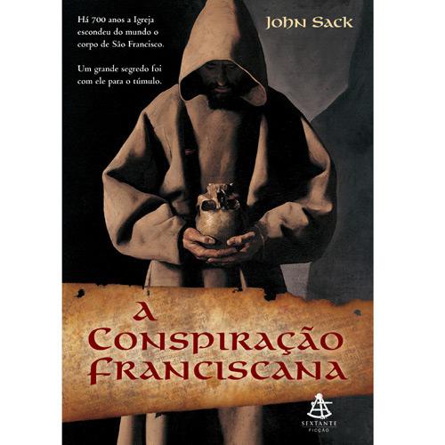 Livro - A Conspiração Franciscana é bom? Vale a pena?