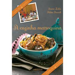 Livro - A Cozinha Marroquina é bom? Vale a pena?