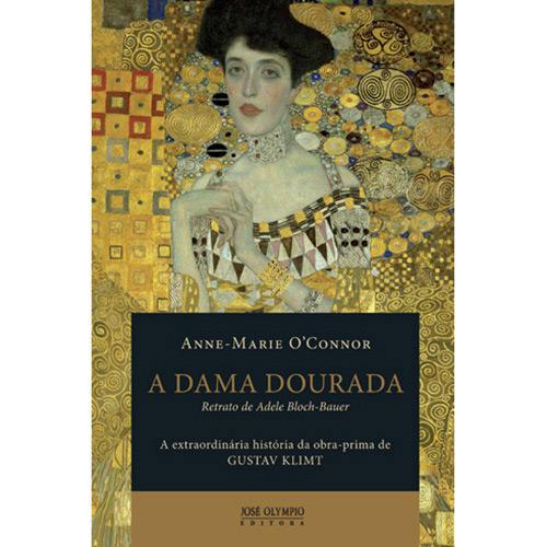 Livro - A Dama Dourada: Retrato de Adele Bloch-Bauer é bom? Vale a pena?