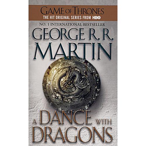 Livro - A Dance With Dragons - A Song Of Ice And Fire é bom? Vale a pena?