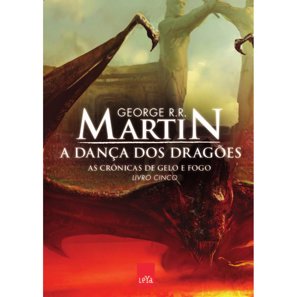 Livro - A Dança dos Dragões - As Crônicas de Gelo e Fogo - Livro 5 - Reedição é bom? Vale a pena?