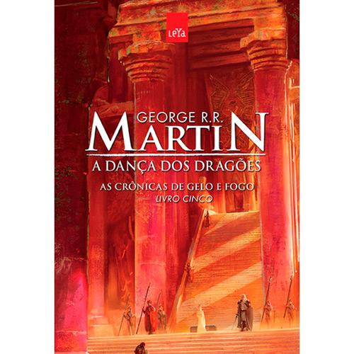 Livro - A Dança dos Dragões Edição Exclusiva 4ª Ed - As Crônicas de Gelo e Fogo é bom? Vale a pena?
