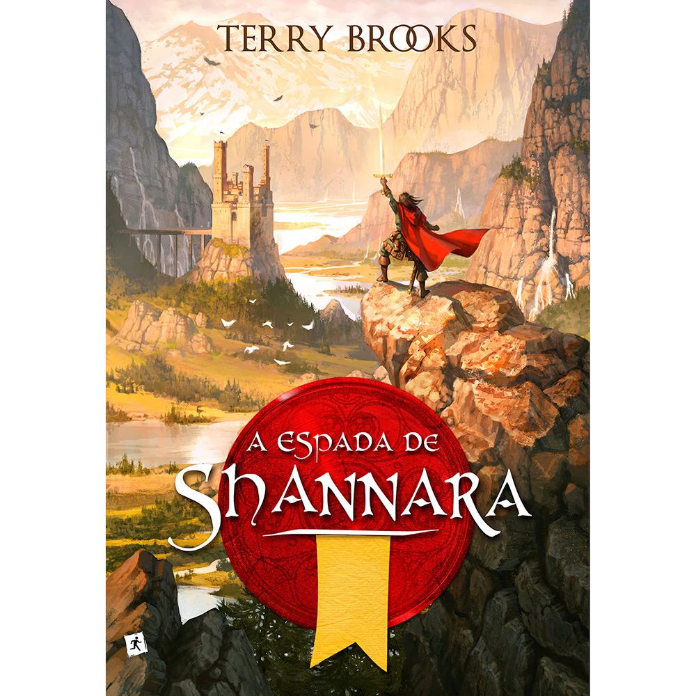 Livro - A Espada de Shannara é bom? Vale a pena?