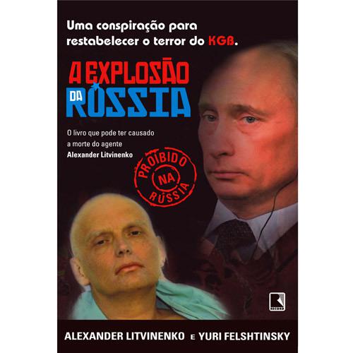 Livro - A explosão da Rússia é bom? Vale a pena?