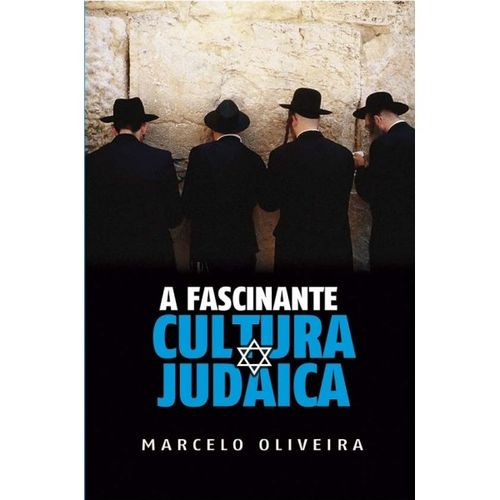 Livro - a Fascinante Cultura Judaica - Marcelo Oliveira é bom? Vale a pena?