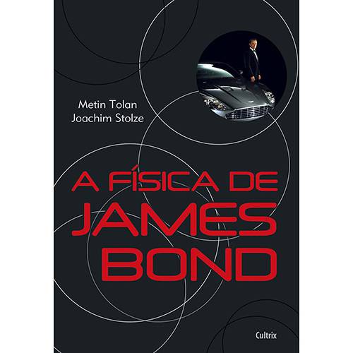 Livro - a Física de James Bond é bom? Vale a pena?