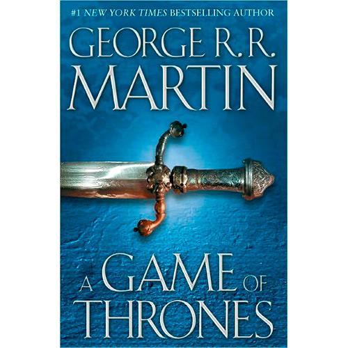 Livro - A Game of Thrones: A Song of Ice and Fire é bom? Vale a pena?
