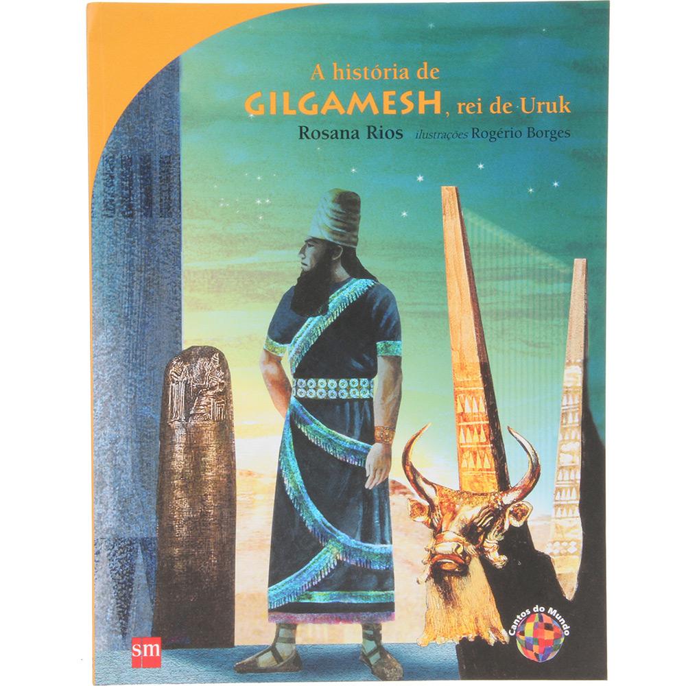 Livro - A História de Gilgamesh, Rei de Uruk é bom? Vale a pena?