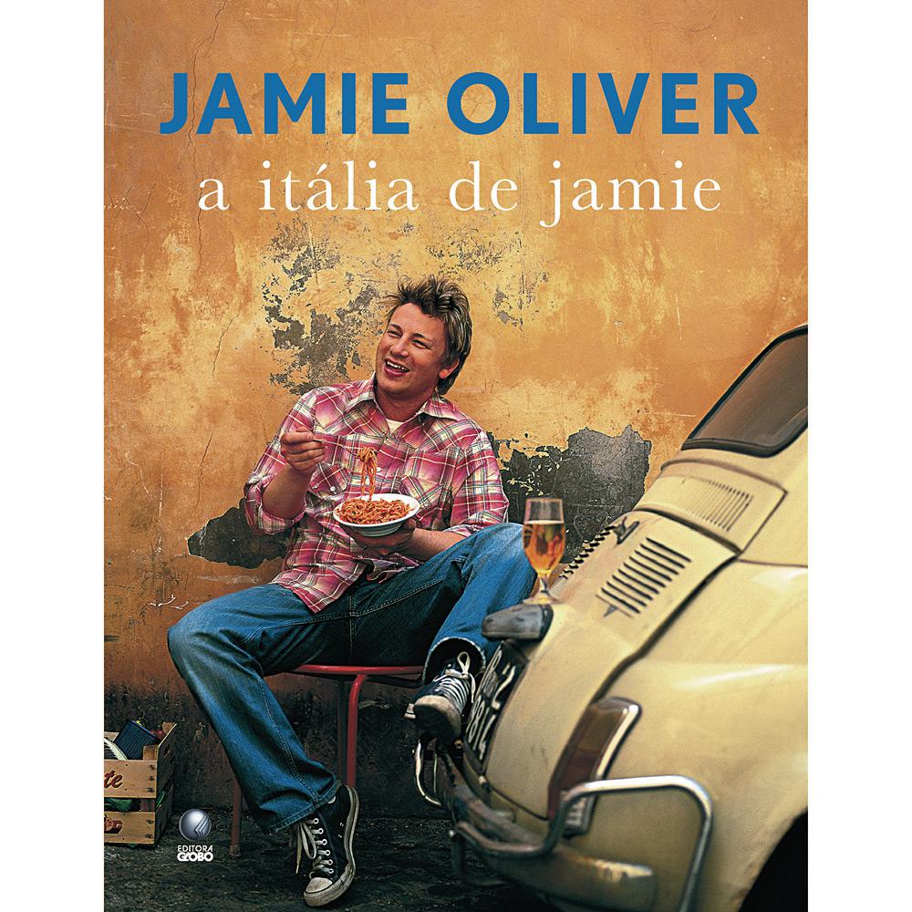 Livro - A Itália de Jamie é bom? Vale a pena?