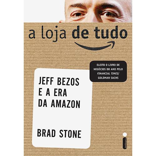 Livro - A Loja de Tudo: Jeff Bezos e a Era da Amazon é bom? Vale a pena?