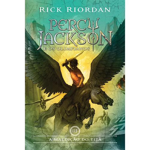 Livro - A Maldição do Titã - Coleção Percy Jackson e os Olimpianos - Vol. 3 é bom? Vale a pena?