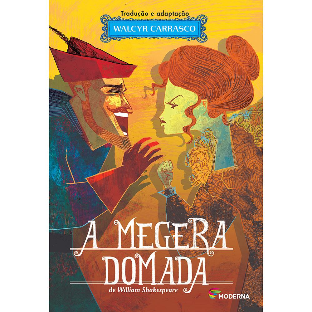 Livro - A Megera Domada é bom? Vale a pena?
