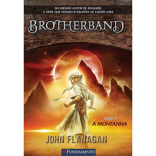 Livro - a Montanha - Brotherband - Vol. 5 é bom? Vale a pena?