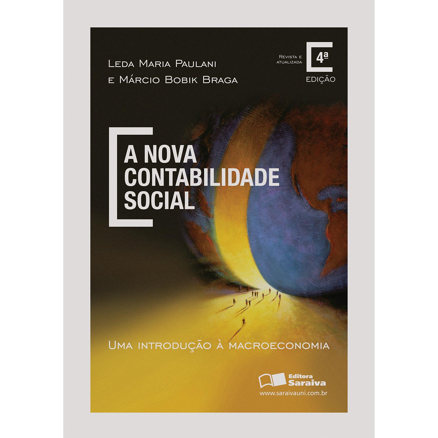 Livro - A Nova Contabilidade Social: Uma Introdução à Macroeconomia é bom? Vale a pena?