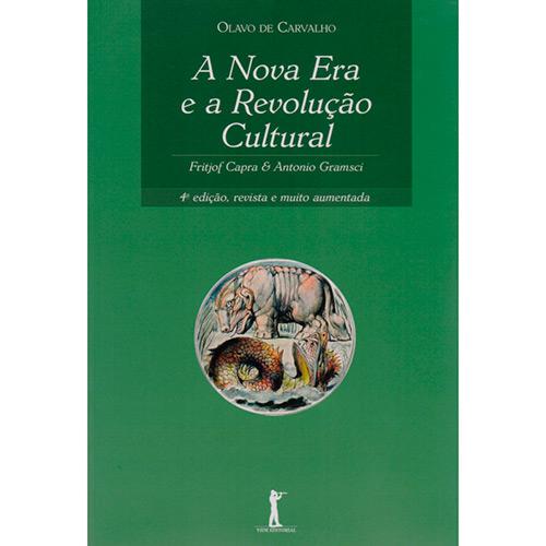Livro - A Nova Era e a Revolução Cultural: Fritjof Capra e Antonio Gramsci é bom? Vale a pena?
