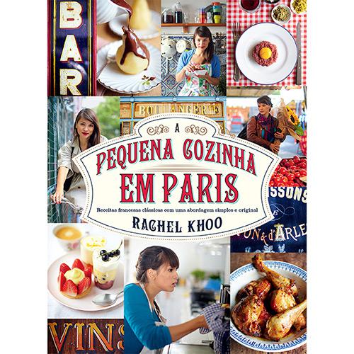 Livro - A Pequena Cozinha em Paris é bom? Vale a pena?