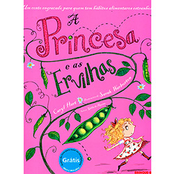 Livro - a Princesa e as Ervilhas é bom? Vale a pena?