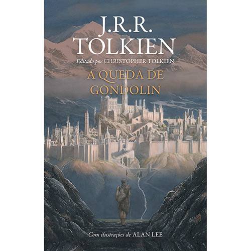 Livro - a Queda de Gondolin é bom? Vale a pena?