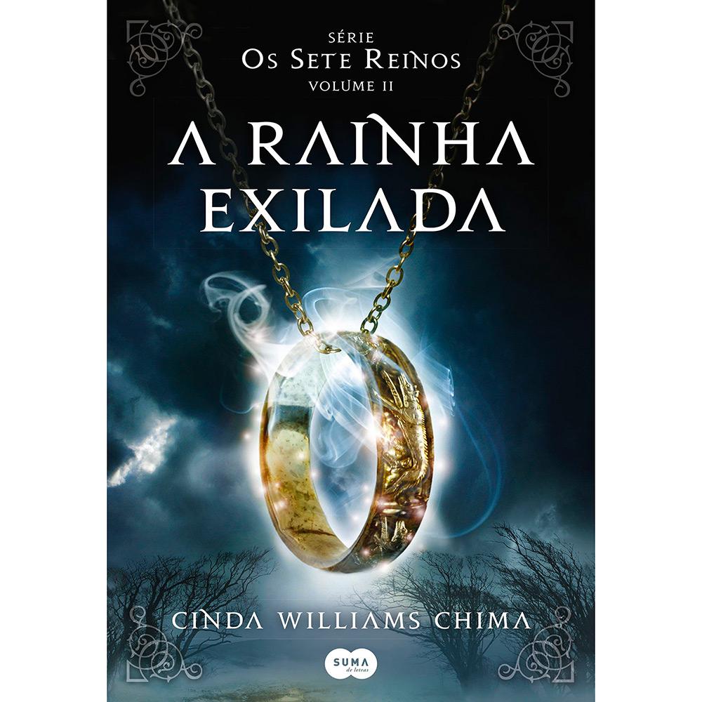 Livro - A Rainha Exilada - Vol.2 é bom? Vale a pena?