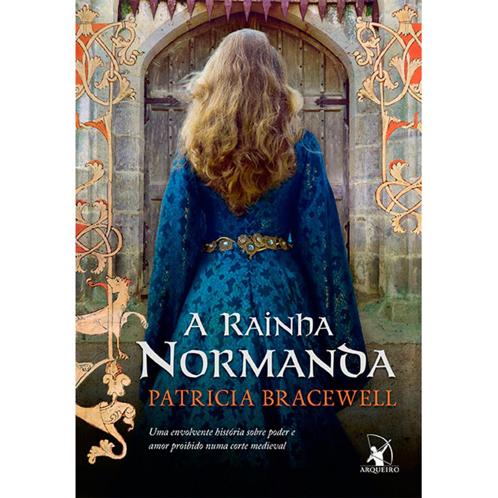 Livro - A Rainha Normanda é bom? Vale a pena?