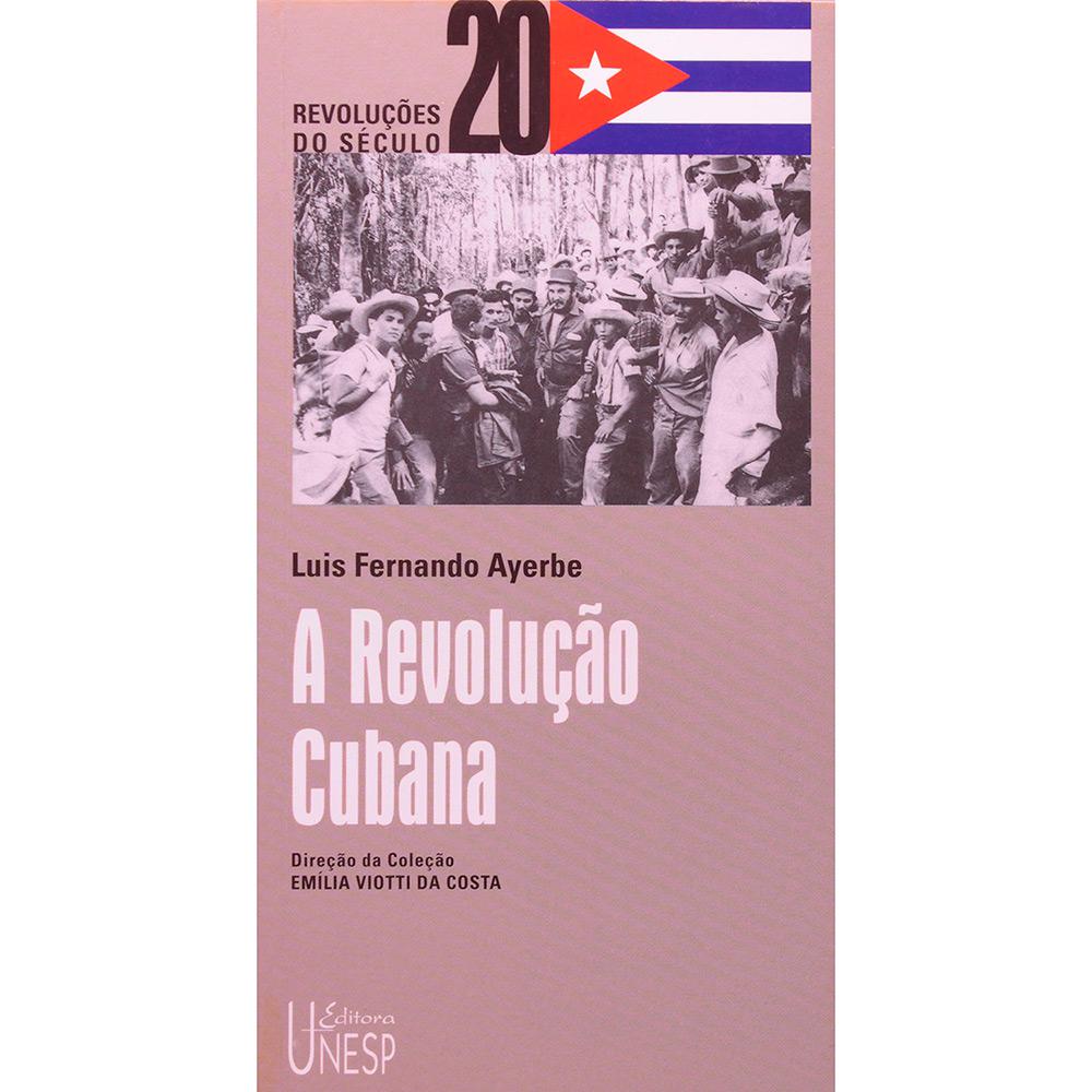 Livro - A Revolução Cubana é bom? Vale a pena?