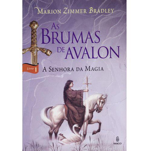 Livro - A Senhora da Magia - Coleção As Brumas de Avalon - Livro 1 é bom? Vale a pena?